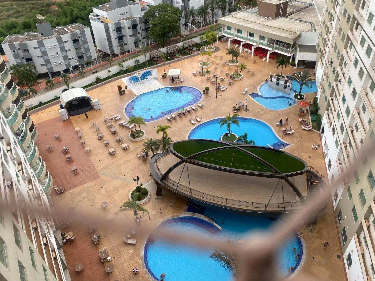 Riviera Park Hotel, Caldas Novas Exterior photo