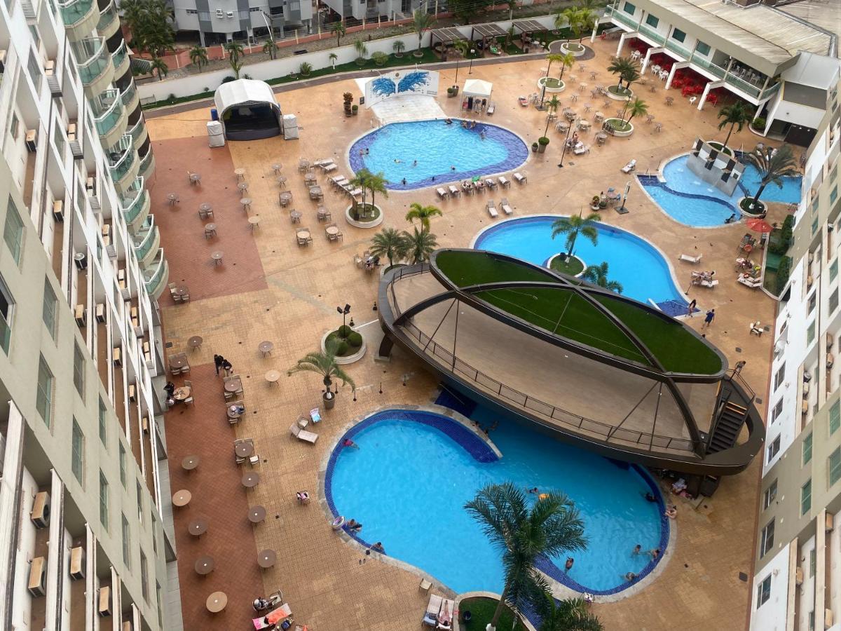 Riviera Park Hotel, Caldas Novas Exterior photo