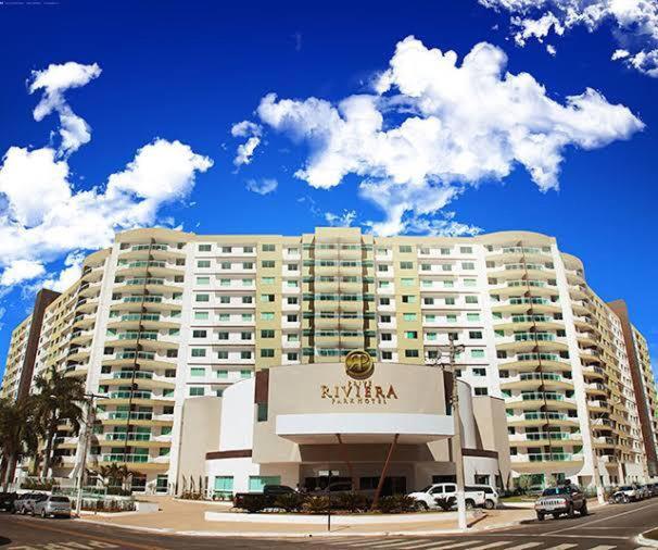 Riviera Park Hotel, Caldas Novas Exterior photo