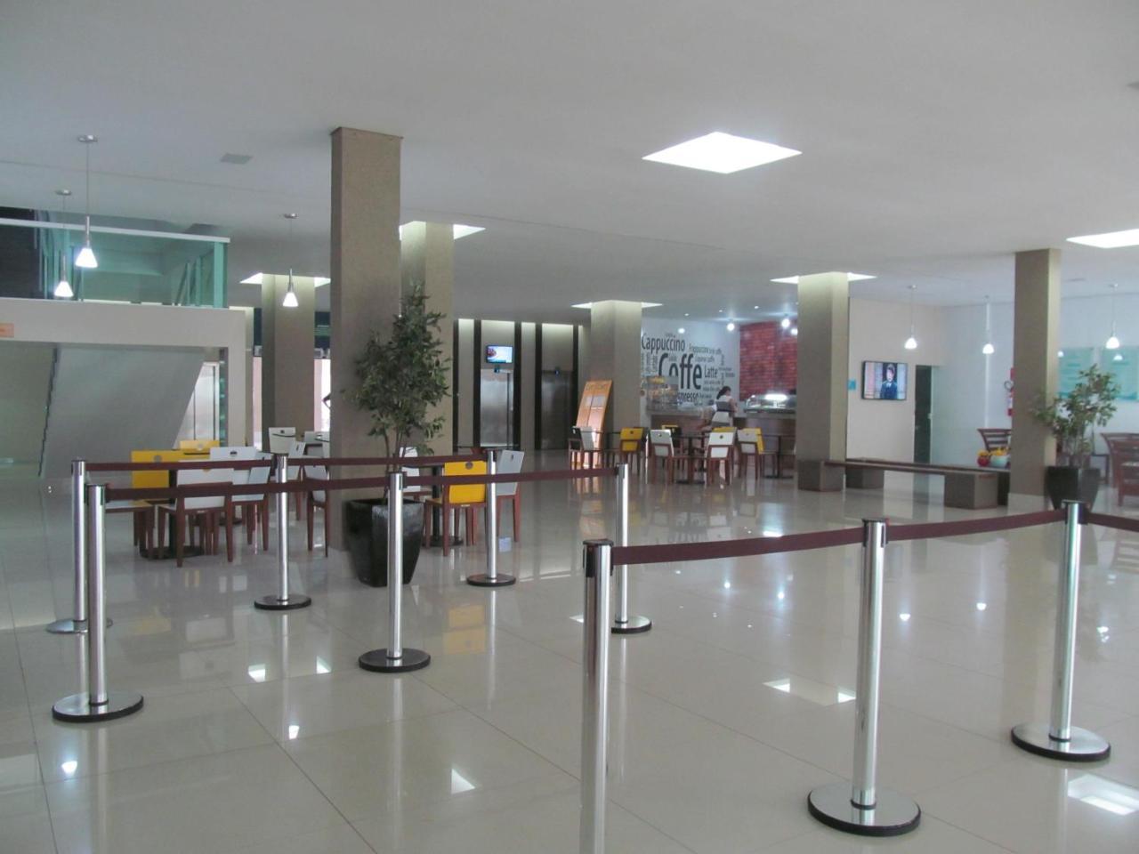 Riviera Park Hotel, Caldas Novas Exterior photo