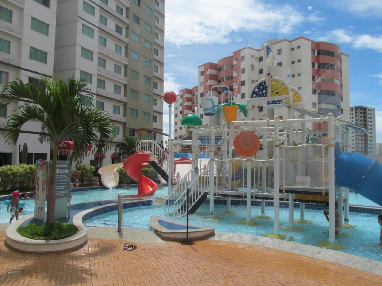 Riviera Park Hotel, Caldas Novas Exterior photo